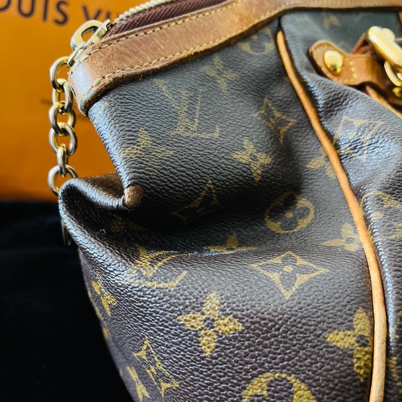 Authentic Louis Vuitton Tivoli GM - Picture 8 of 15